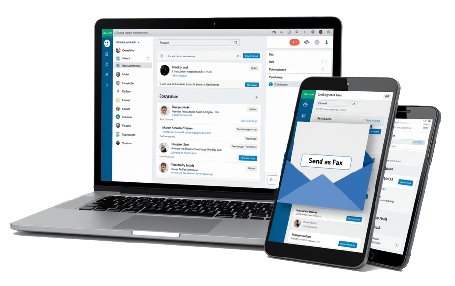 eFax devices