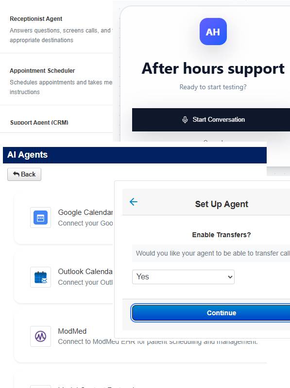 AI Agents Documentation